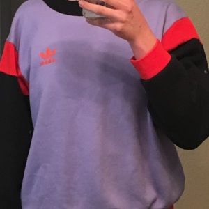 Limited edition Adidas crewneck. ONE HOUR SALE